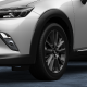 Felga aluminiowa 18" 9965277080, Mazda CX-3 DJ1, CX-3 DJ1 (2018), CX-3 DK (2021) #4