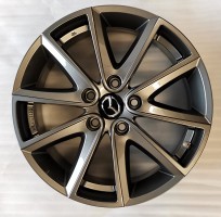 Felga aluminiowa 17" GHP9V3810ATG, Mazda 6 GL, 6 GJ (2015), 6 GJ, 6 GL (2018)