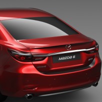 Spoiler tylny GCAFV492000, Mazda 6 GL (2018)