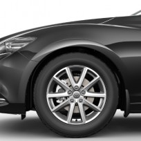 Felga aluminiowa 17" GHP9V3810A, Mazda 6 GJ, 6 GJ (2015), 6 GL, 6 GL (2018)