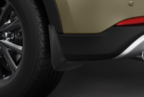 Chlapacze tylne, zestaw 2 szt. Mazda CX-5 KF (2022 >=) KSD5-V3-460