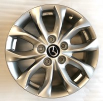 Felga aluminiowa 16" BJD9V3810, Mazda 3 BM, 3 BN