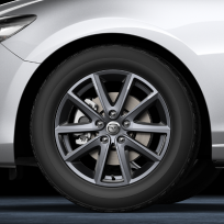 Felga aluminiowa 17" GHP9V3810ATG, Mazda 6 GL, 6 GJ (2015), 6 GJ, 6 GL (2018)