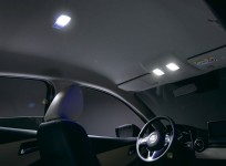 Oświetlenie wewnętrzne diodowe 410078825, Mazda 2 DJ1, 2 DJ1 (2020)