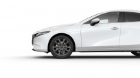 Felga aluminiowa 18" 9965657080 Grey, Mazda 3 BP