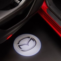 Podświetlenie drzwi - diodowe C850V7540B, Mazda CX-5 KF, 6 GL (2018), 6 GL, 6 GJ (2015), 6 GJ, CX-5 KF (2021)