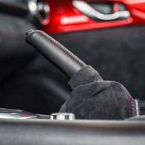 Osłona dźwigni hamulca ręcznego NA6WV1270, Mazda