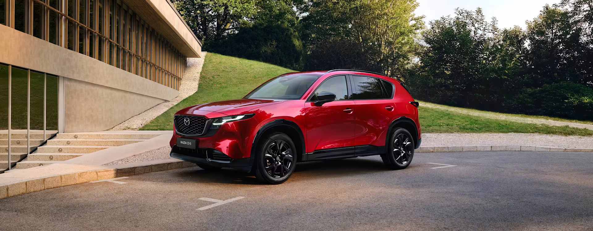 Oryginalne części i akcesoria Mazda – sklep z myślą o każdym właścicielu