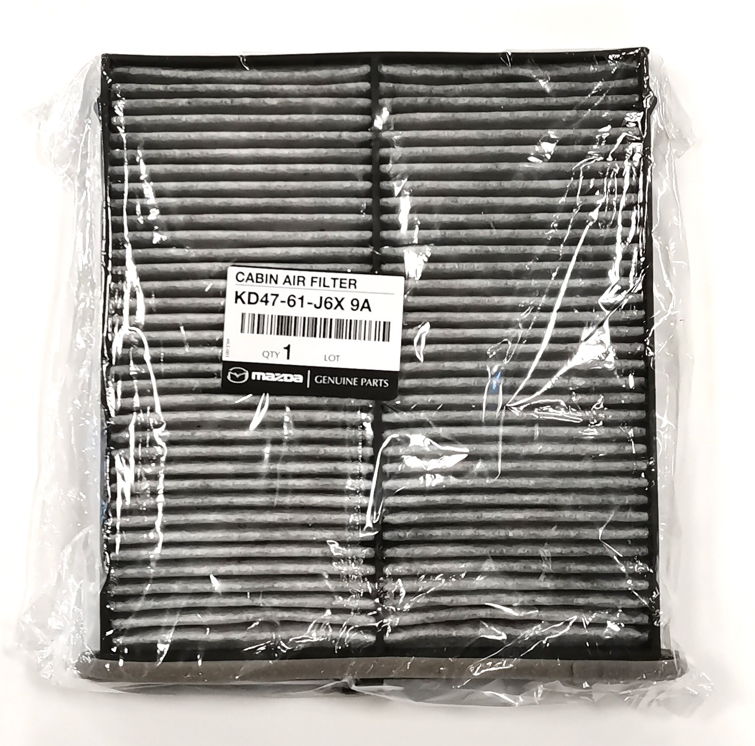 Filtr kabinowy KD4761J6X9A Mazda 3 BM/BN, 6 GJ/GL, CX-5 KE/KF #1