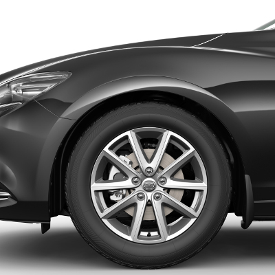 Felga aluminiowa 17" GHP9V3810A, Mazda 6 GJ, 6 GJ (2015), 6 GL, 6 GL (2018) #1