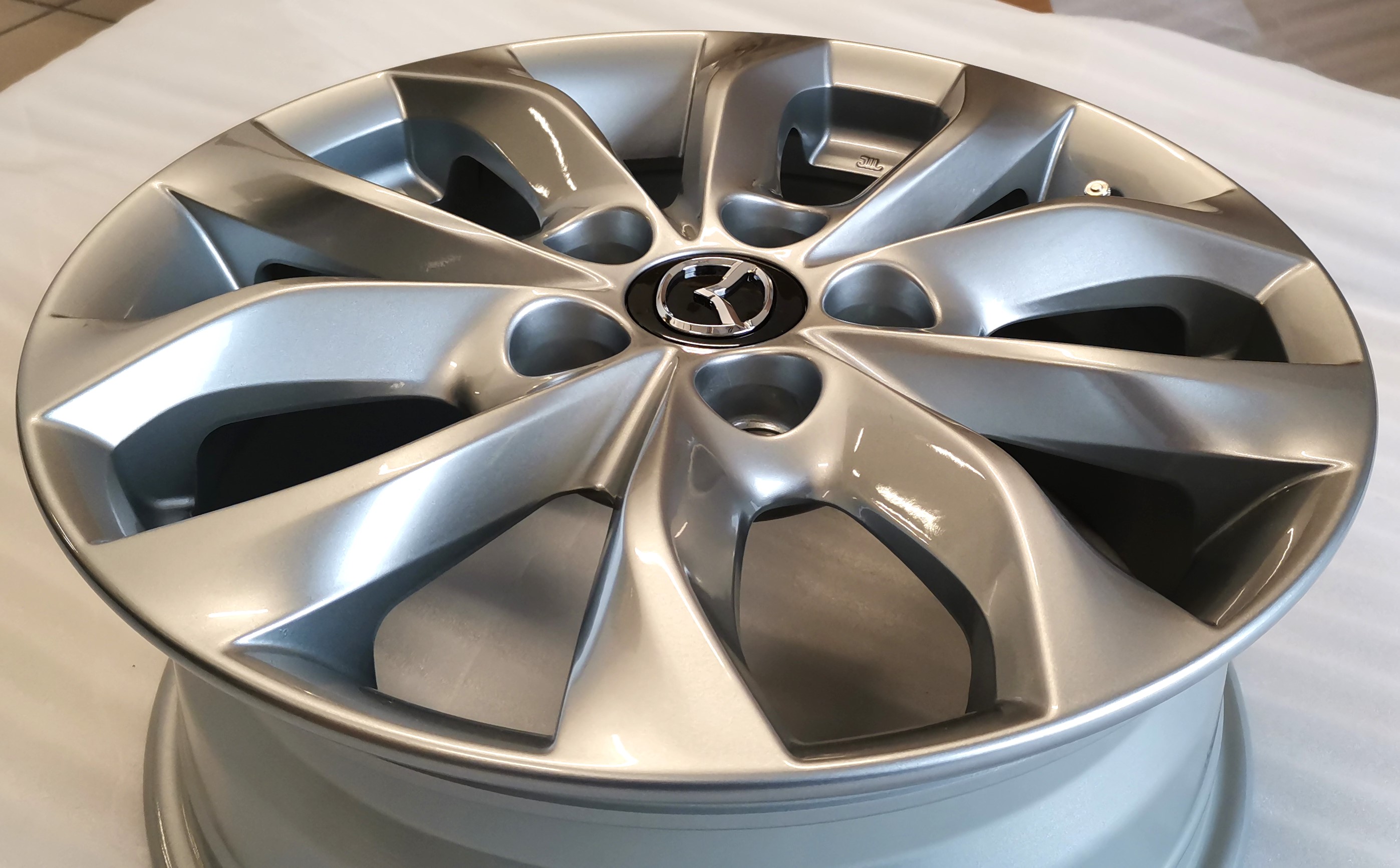 Felga aluminiowa 16" BJD9V3810, Mazda 3 BM, 3 BN #3