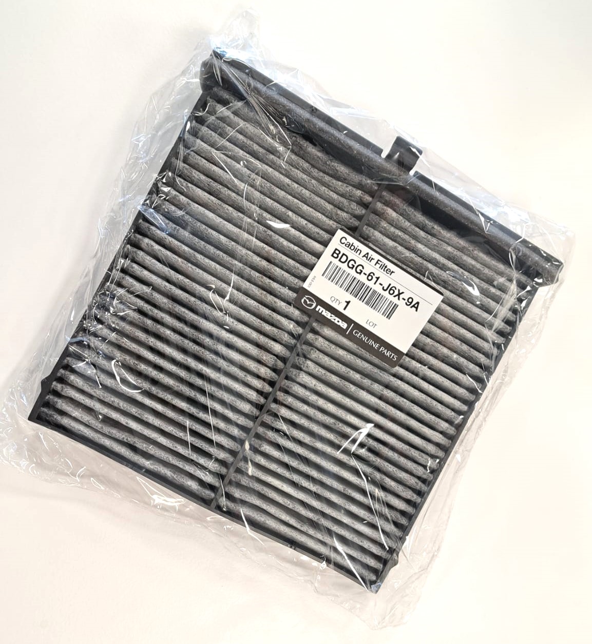 FILTR KABINOWY BDGG61J6X9A MAZDA 3 BP/BR, CX-30 DM/DT/ED, MX-30 DR #1