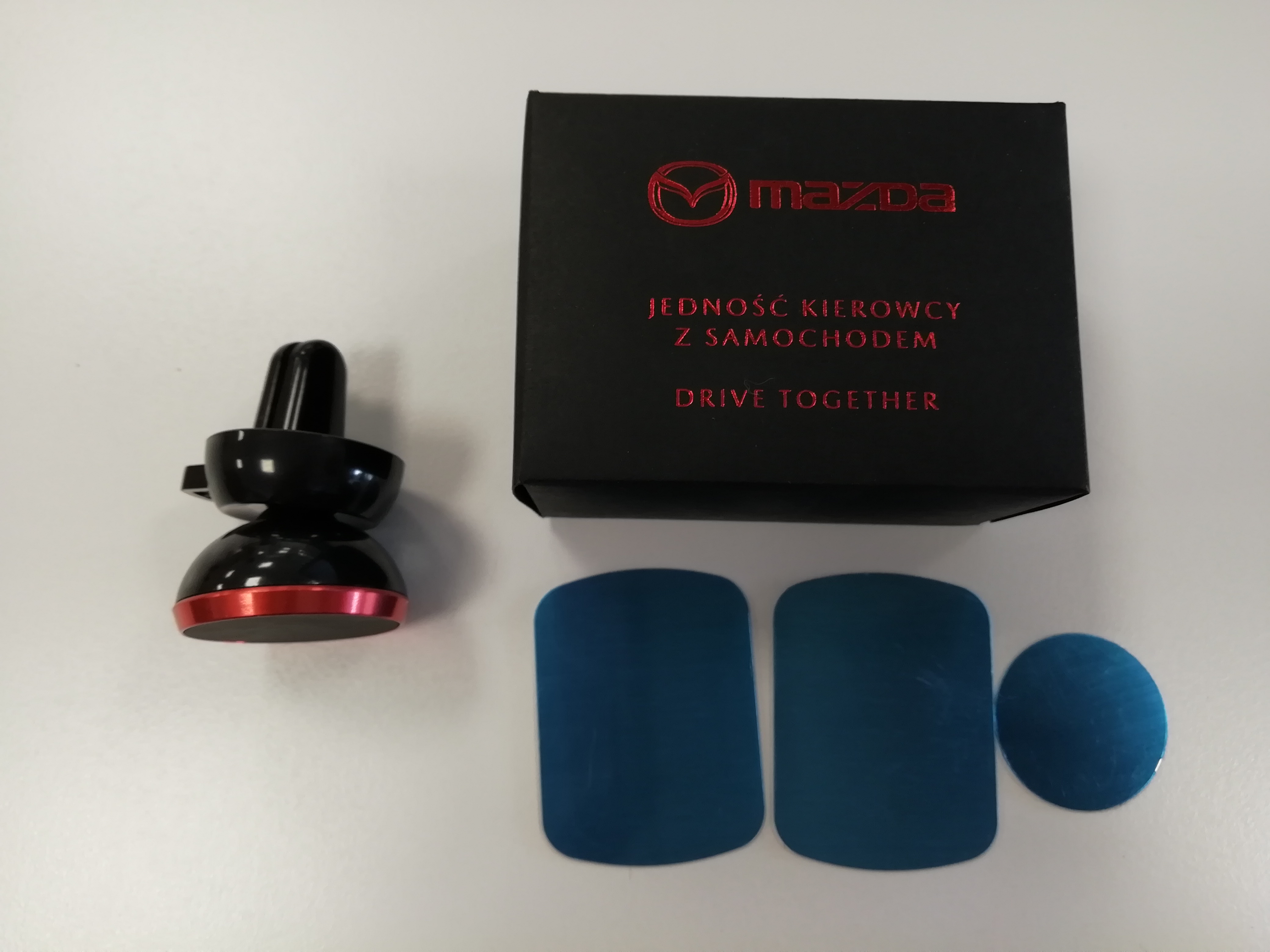 Magnetyczny uchwyt na telefon Mazda (1 szt.) 2203MO #1