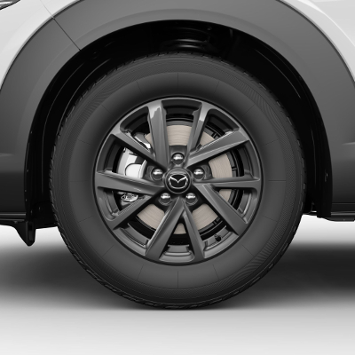 Zestaw kół zimowych 16" (CX-30 DM) #1