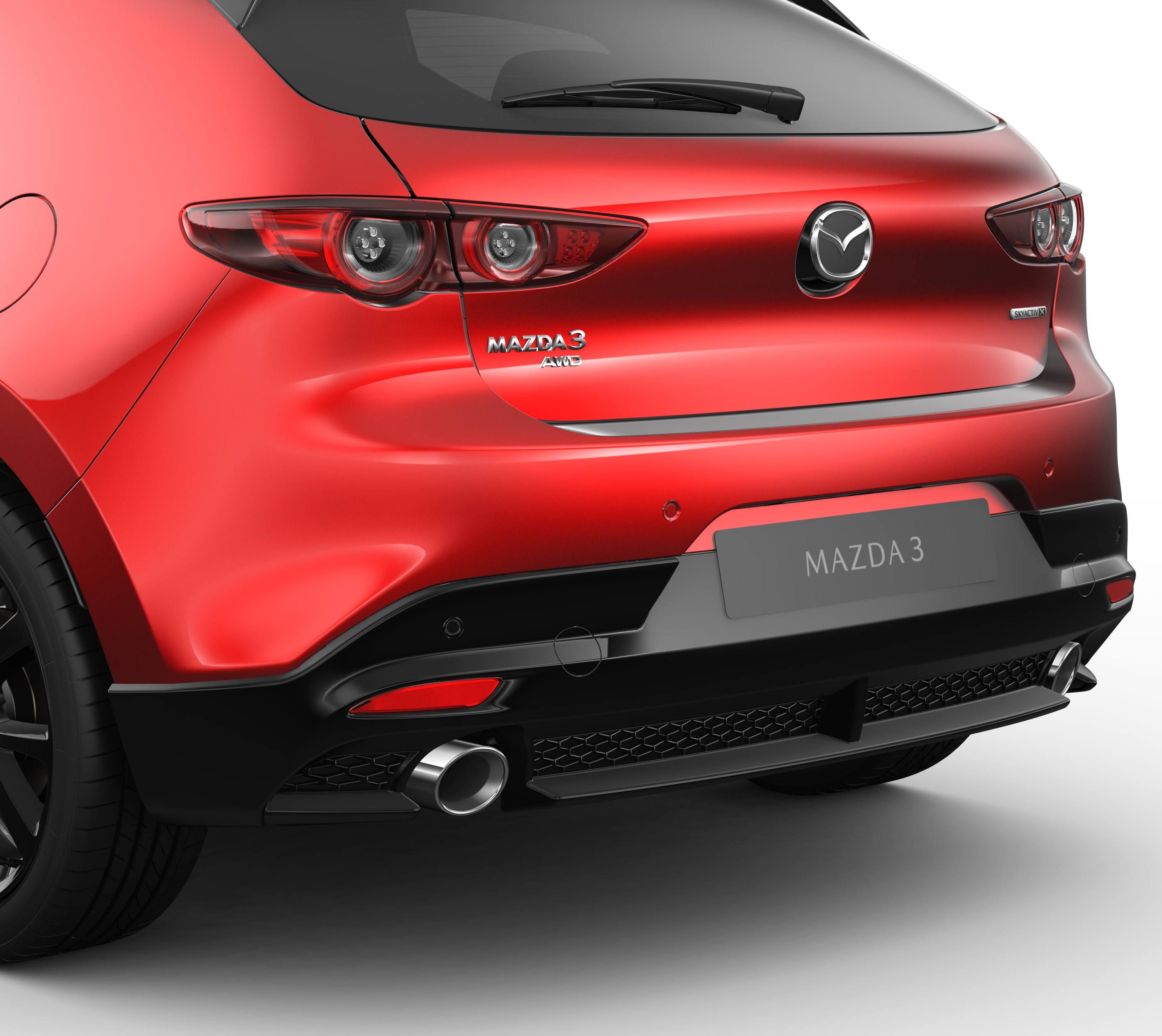 Mazda - części i akcesoria 