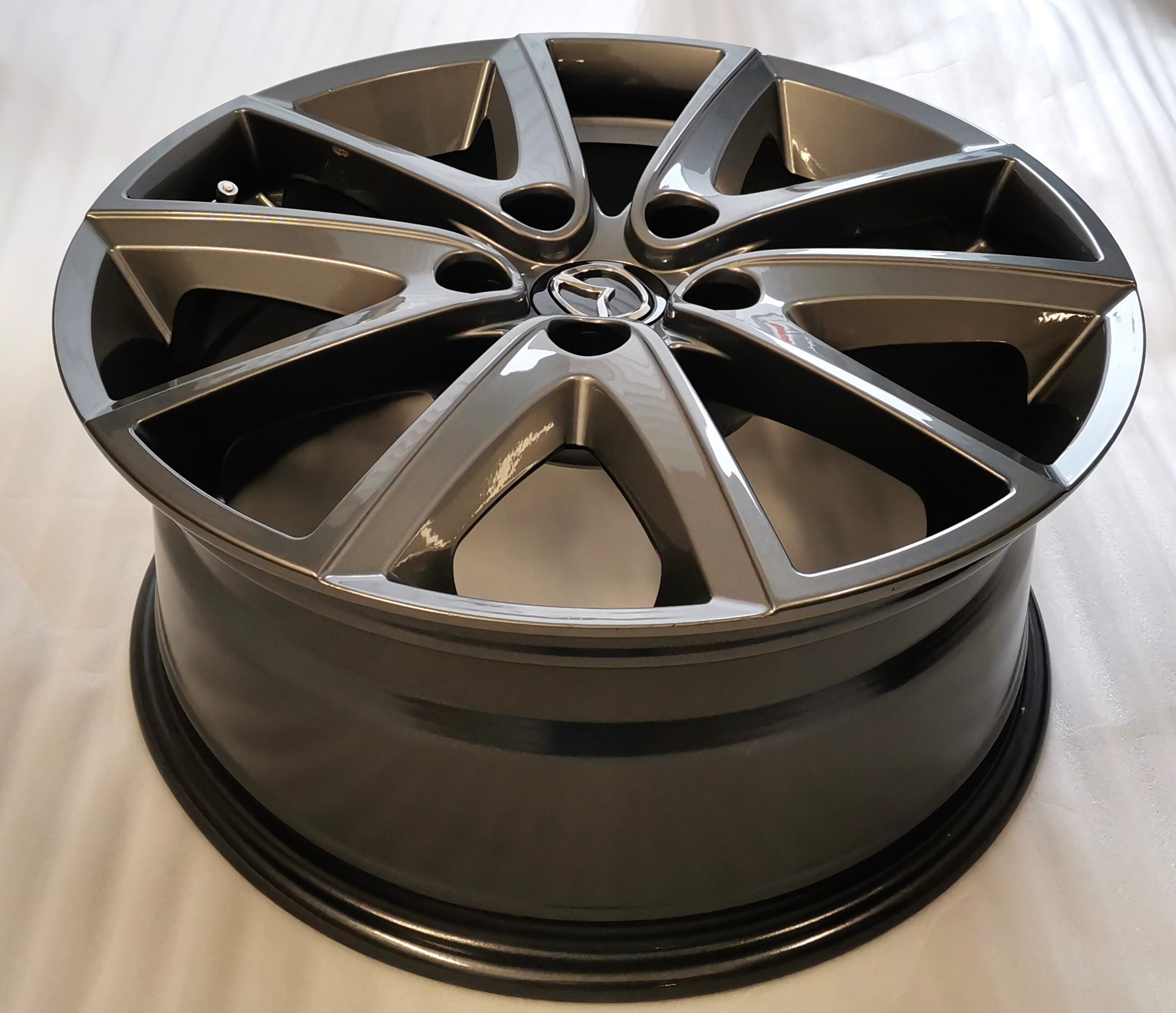 Felga aluminiowa 17" GHP9V3810ATG, Mazda 6 GL, 6 GJ (2015), 6 GJ, 6 GL (2018) #3