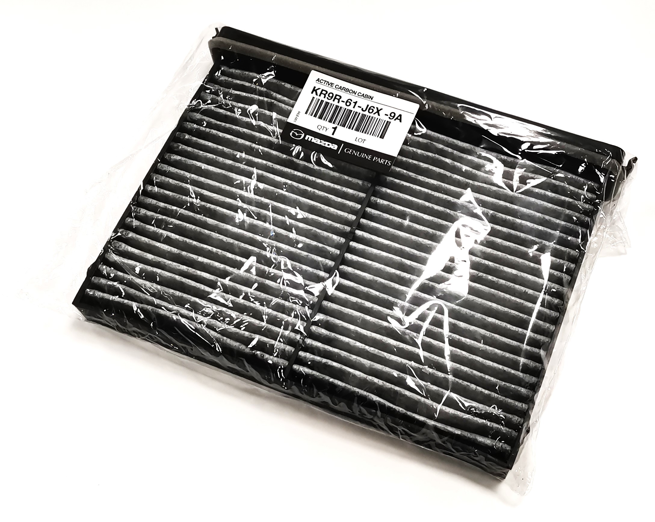 Filtr kabinowy KR9R61J6X9A, MAZDA CX-60 (KH), CX-80 (KL), CX-90 (KK) #1