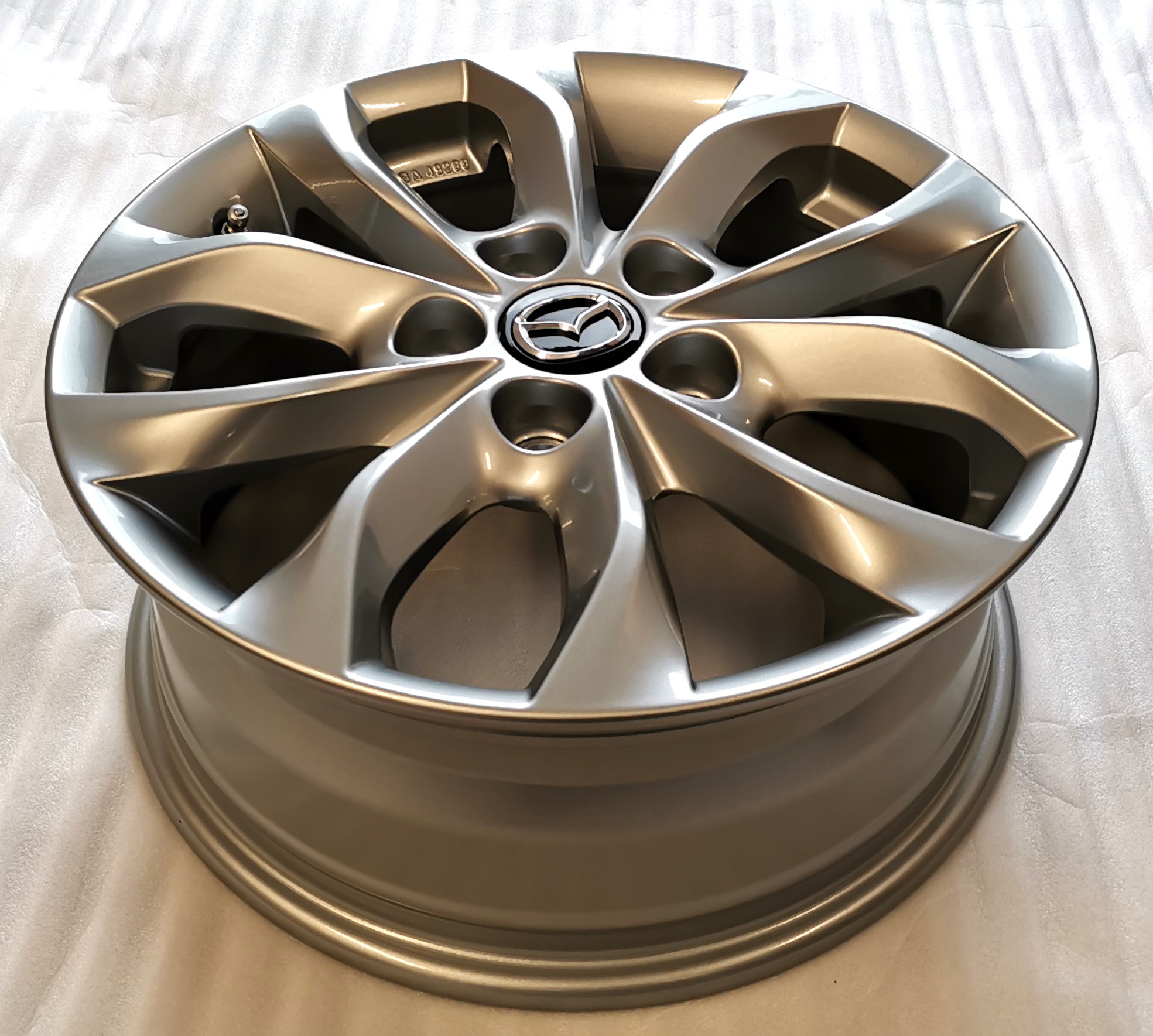 Felga aluminiowa 16" BJD9V3810, Mazda 3 BM, 3 BN #2