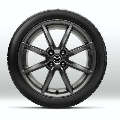 Felga aluminiowa 17" 9965857070, Mazda MX-5 NDE1 #2