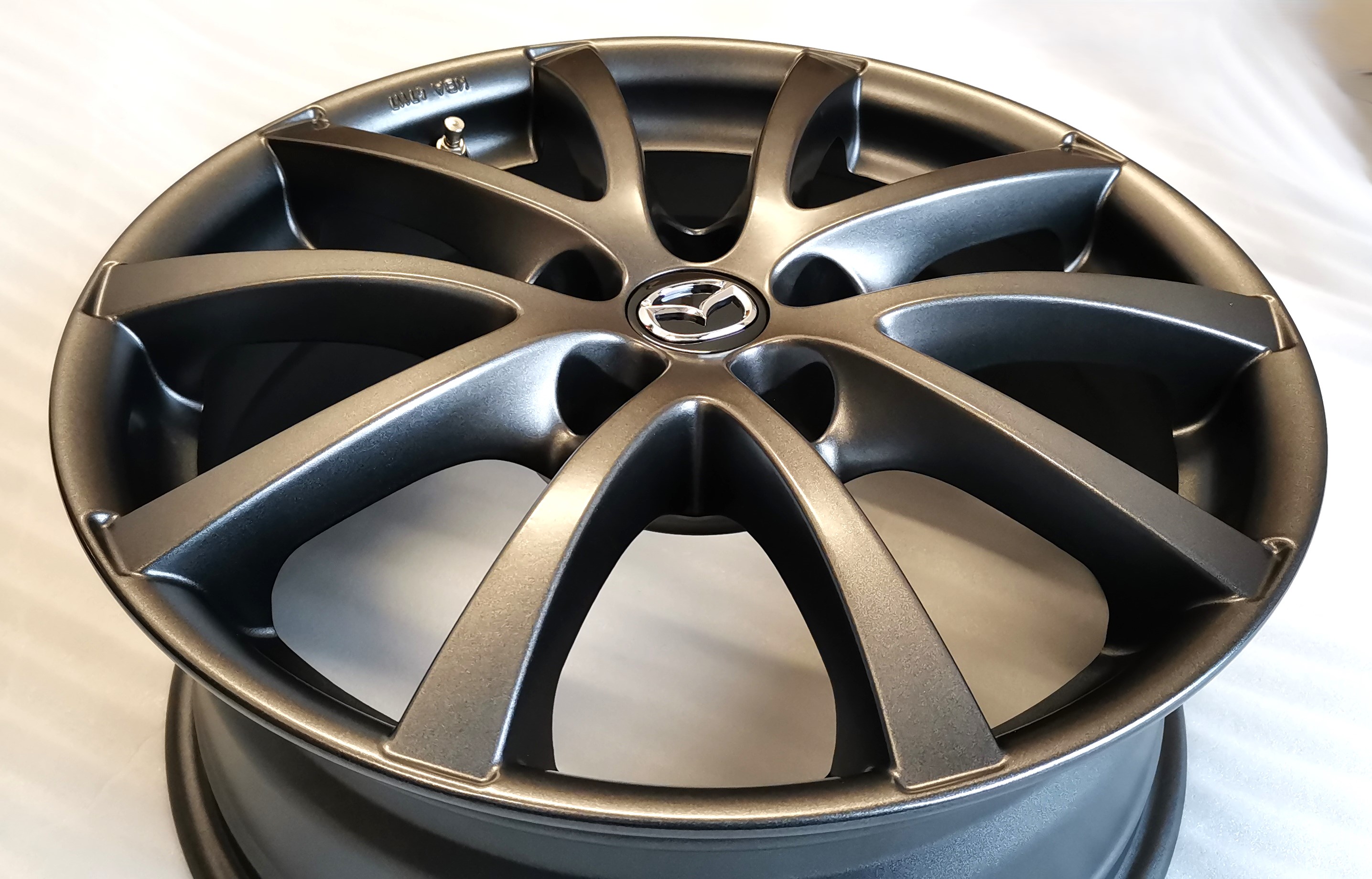 Felga aluminiowa 17" KD45V3810TG, Mazda CX-5 (KE) #4