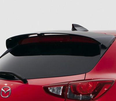 Spoiler tylny dachowy QDJE519N0PZ, Mazda MX-5 NDE1 #1