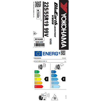 Zestaw kół zimowych 19" (CX-5 KF (2017-2024)) #3