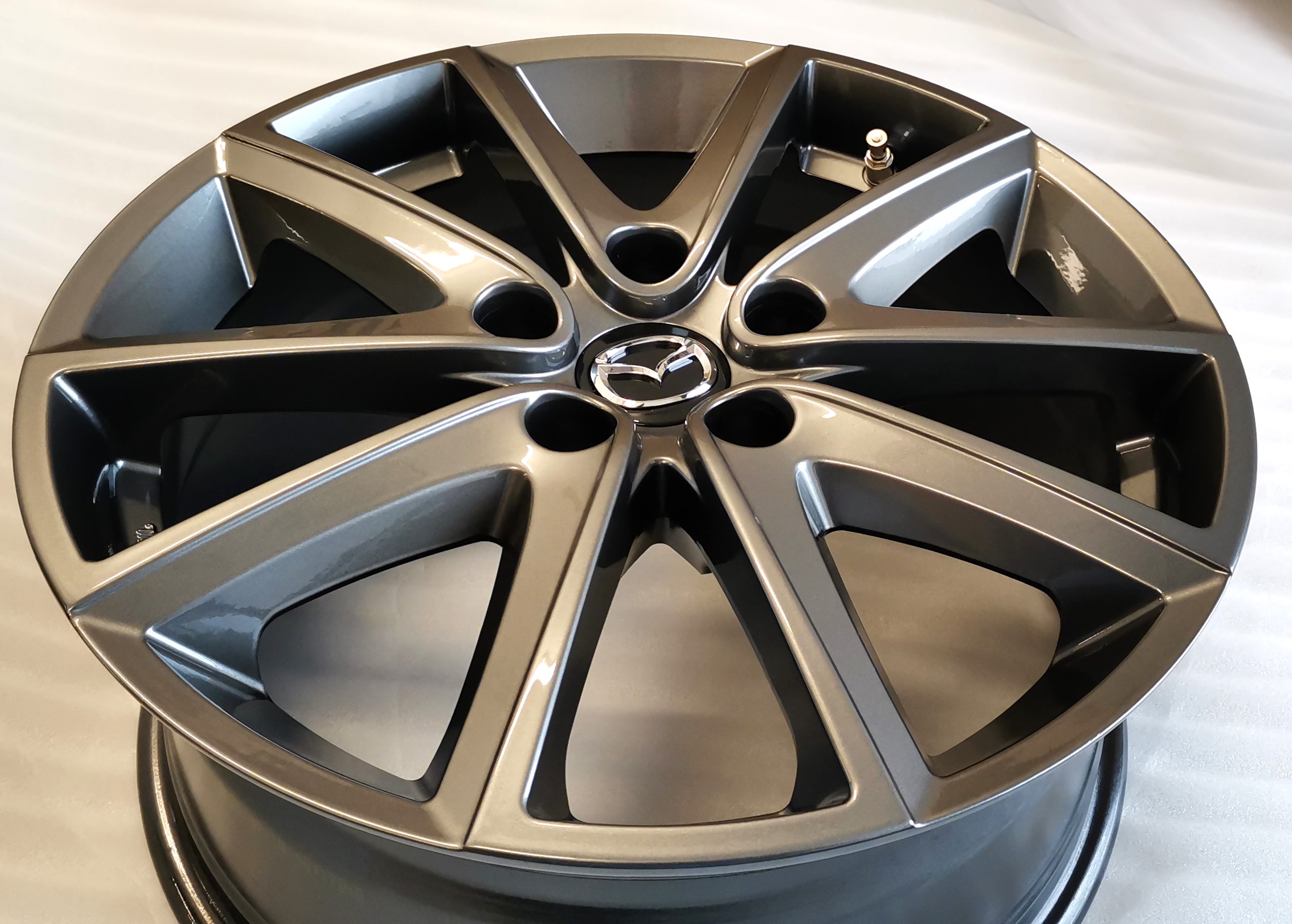 Felga aluminiowa 17" GHP9V3810ATG, Mazda 6 GL, 6 GJ (2015), 6 GJ, 6 GL (2018) #2