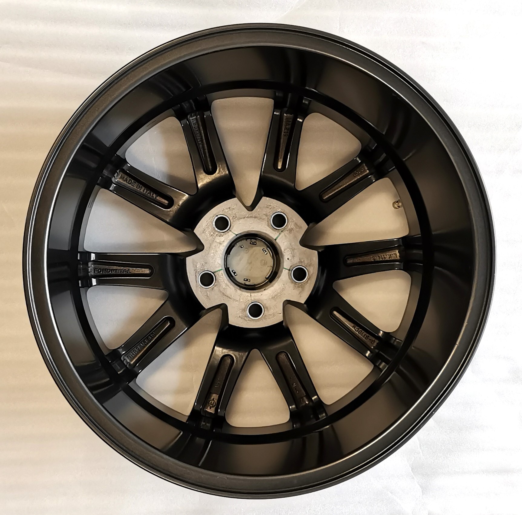 Felga aluminiowa 17" GHP9V3810ATG, Mazda 6 GL, 6 GJ (2015), 6 GJ, 6 GL (2018) #4