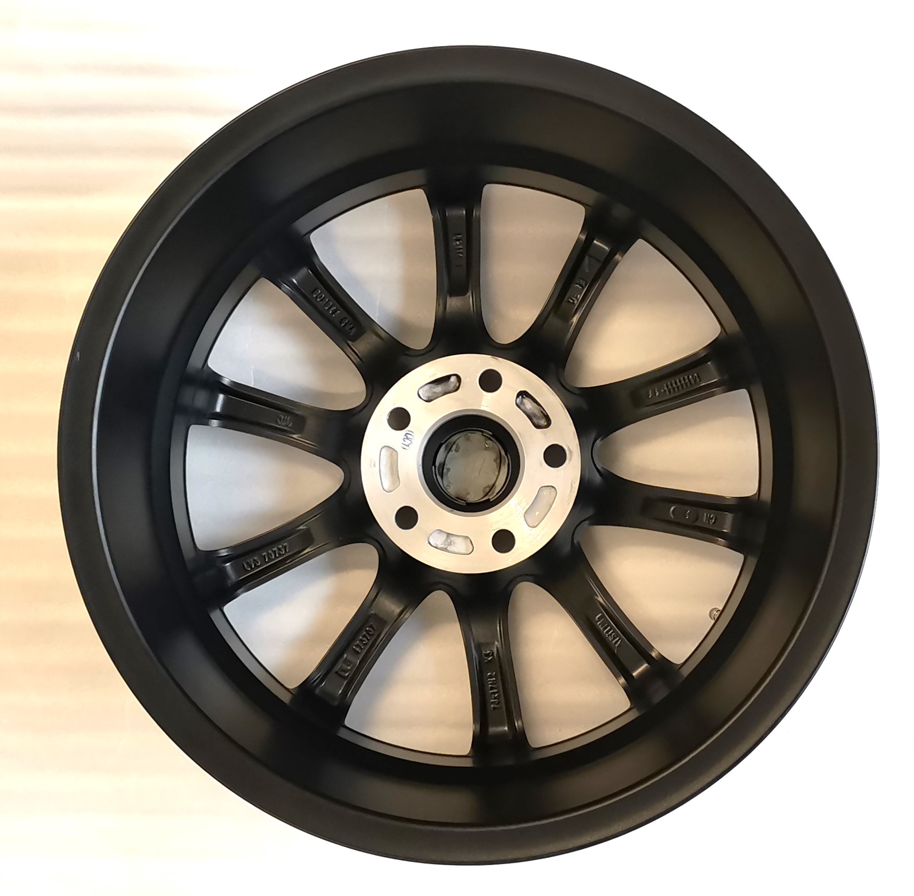 Felga aluminiowa 17" KD45V3810TG, Mazda CX-5 (KE) #3