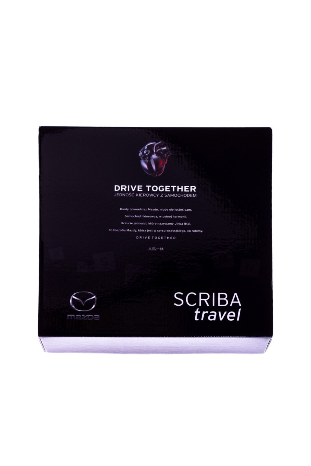Scrable Travel Drive Together 2106AMO, Mazda #2