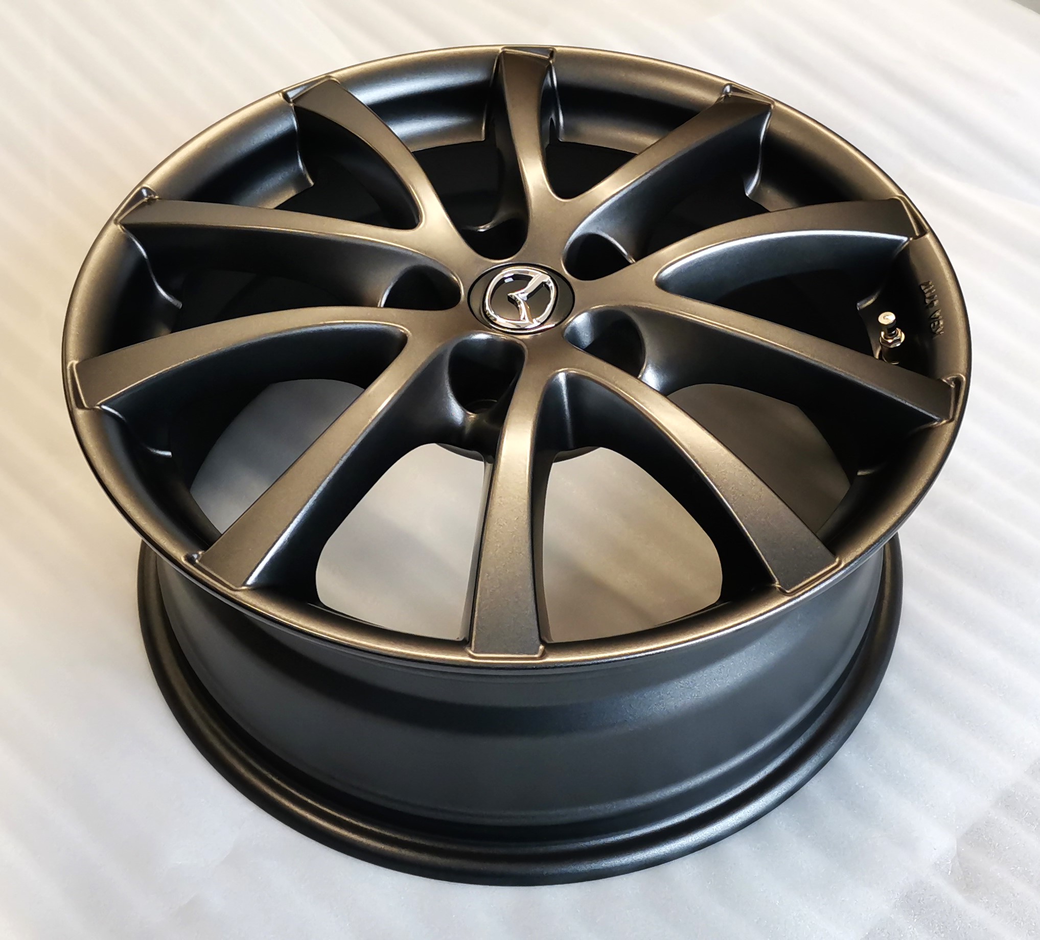 Felga aluminiowa 17" KD45V3810TG, Mazda CX-5 (KE) #2