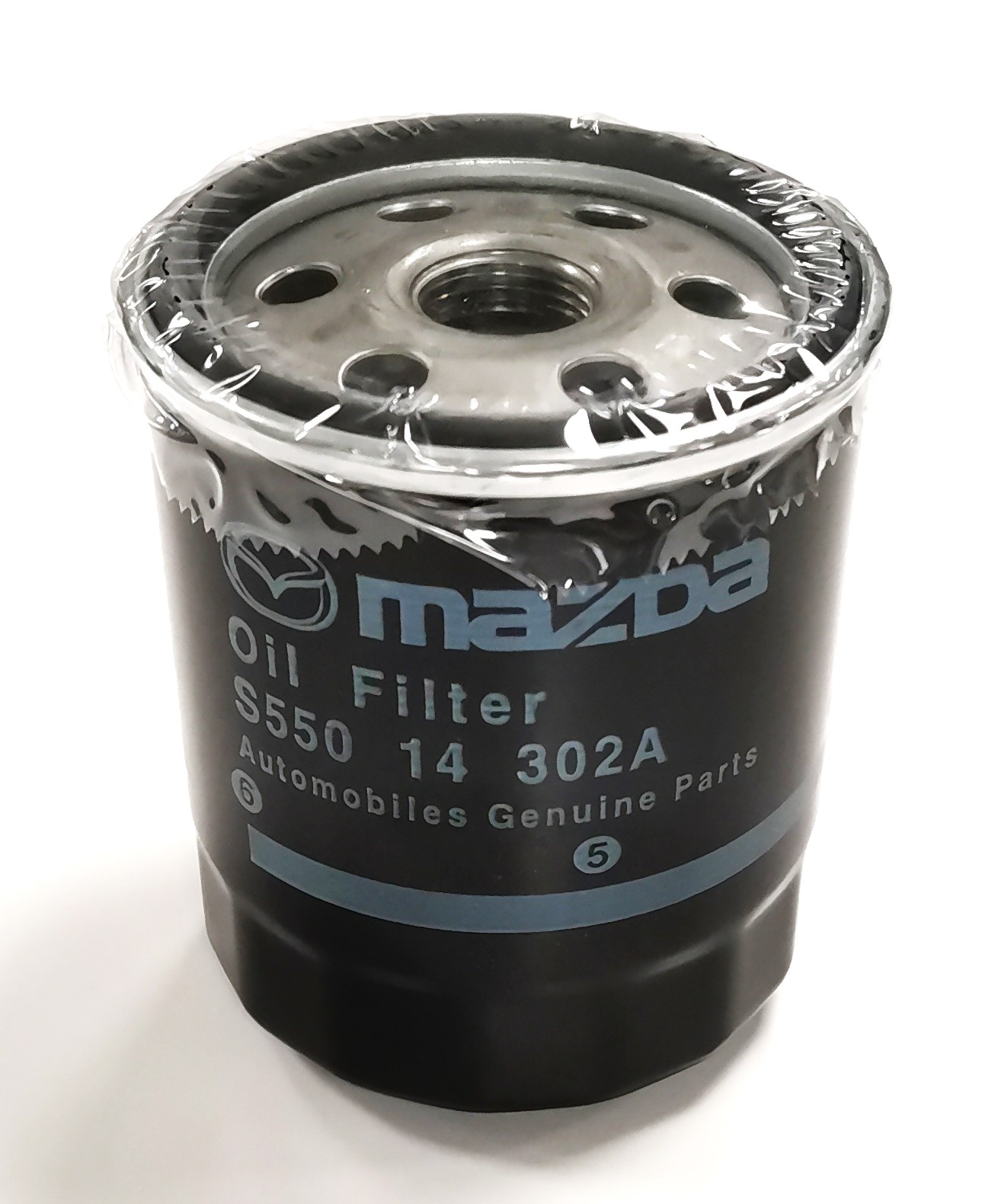 FILTR OLEJU S550143029A, Mazda, silnik diesel #1