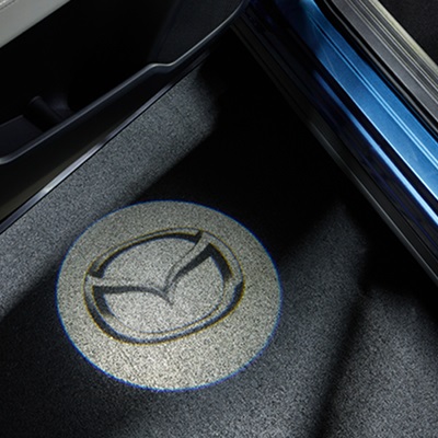 Podświetlenie drzwi - diodowe C850V7540B, Mazda CX-5 KF, 6 GL (2018), 6 GL, 6 GJ (2015), 6 GJ, CX-5 KF (2021) #2
