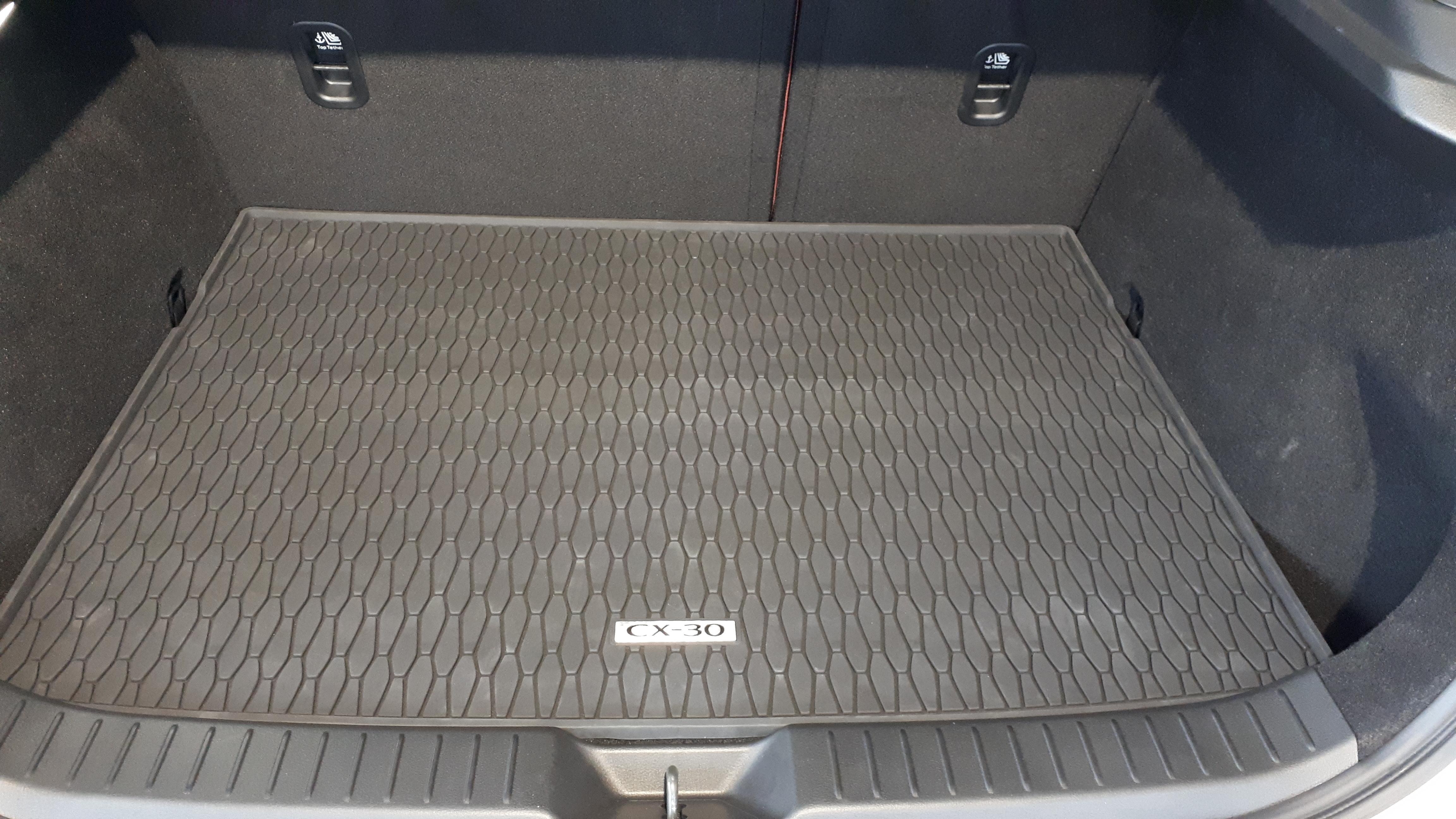 Mata ochronna bagażnika DFR5V0370, Mazda CX-30 DM #1