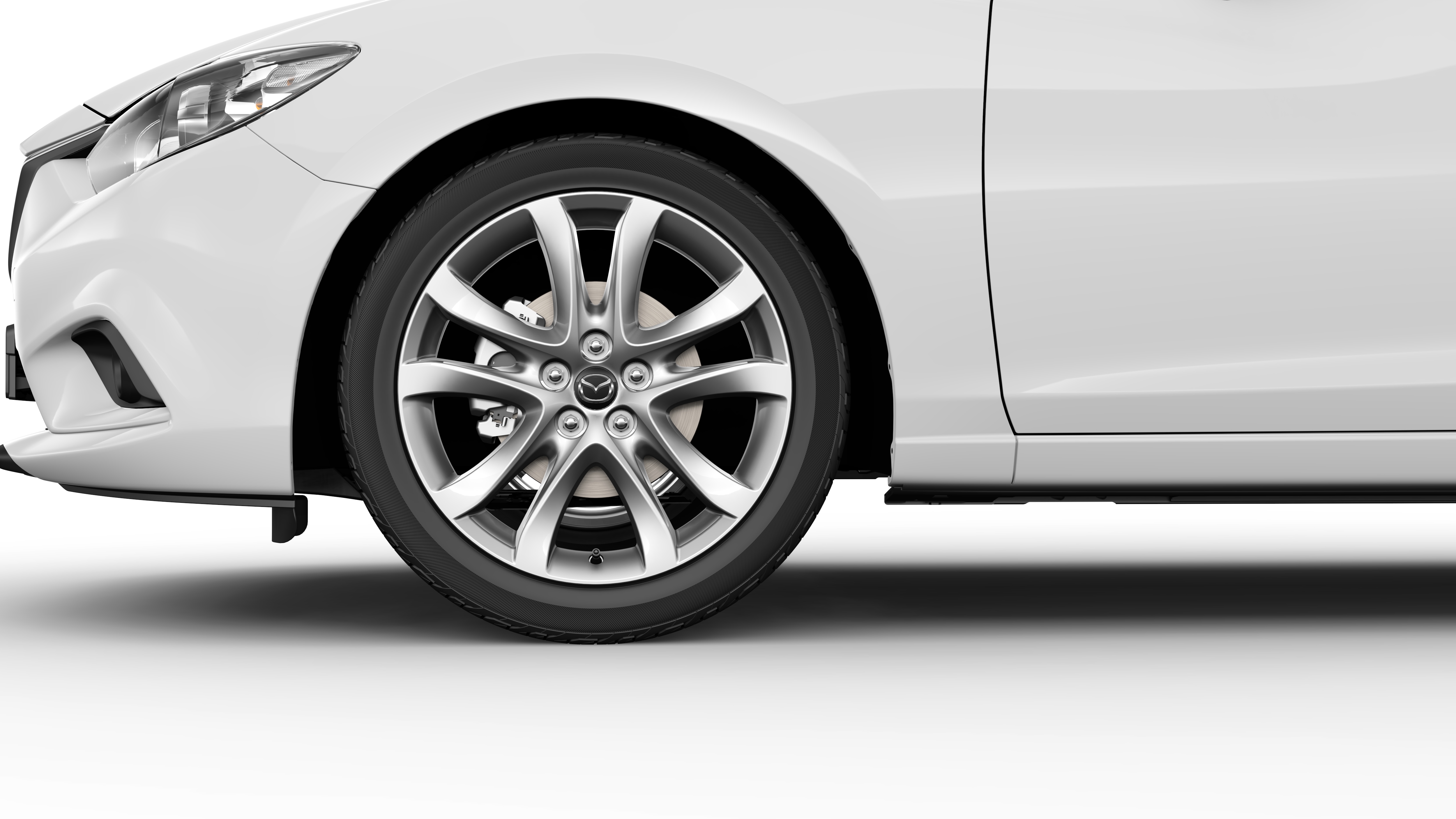Felga aluminiowa 19" 9965087590CN wzór 149 (wzór fabryczny), Mazda 6 GJ, 6 GJ (2015), 6 GL #1